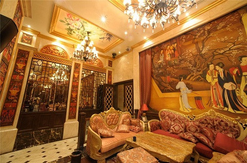 汉中市高档KTV妹子质量哪家好